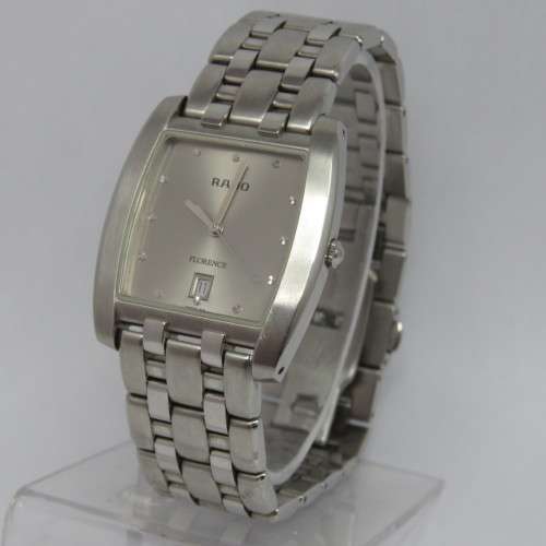 Rado Florence Quartz mens watch - Working - 129.3749.4