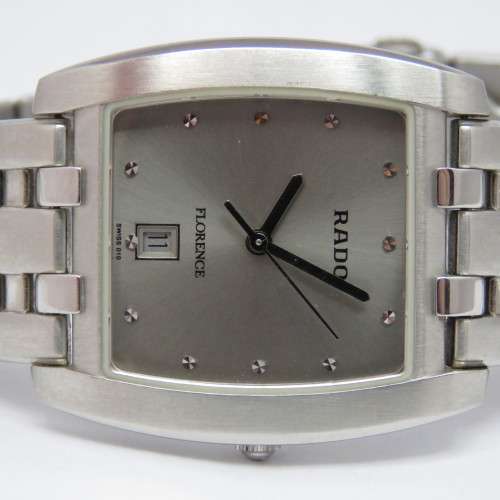 Rado Florence Quartz mens watch - Working - 129.3749.4