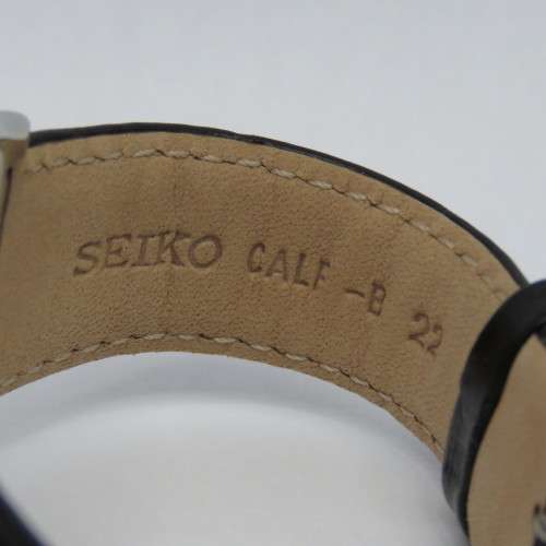 Rare Seiko World Timer Quartz mens watch - 5T82-0AB0 - Excellent working condition
