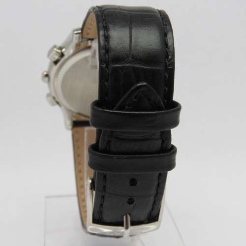 Rare Seiko World Timer Quartz mens watch - 5T82-0AB0 - Excellent working condition