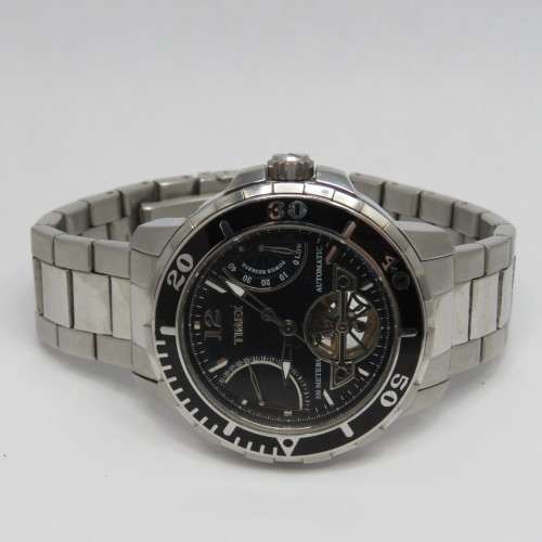 Timex Automatic power reserve mens automatic watch - Excellent working condition