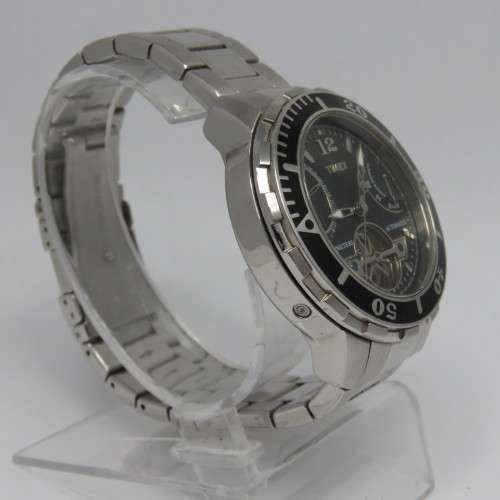Timex Automatic power reserve mens automatic watch - Excellent working condition