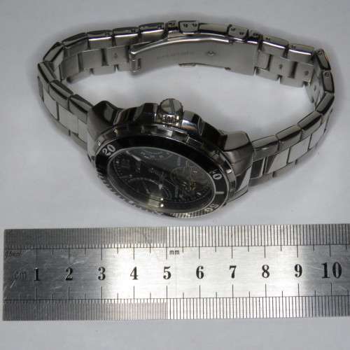 Timex Automatic power reserve mens automatic watch - Excellent working condition