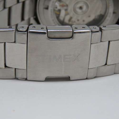 Timex Automatic power reserve mens automatic watch - Excellent working condition