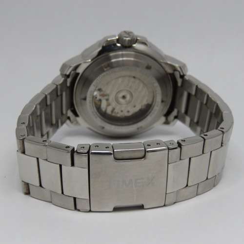Timex Automatic power reserve mens automatic watch - Excellent working condition