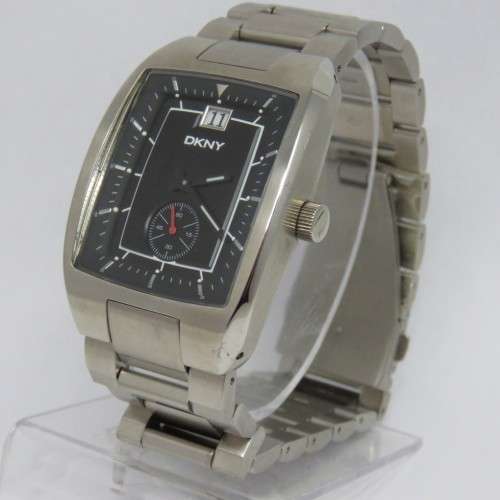 DKNY NY-1315 mens Quartz watch - Excellent working condition