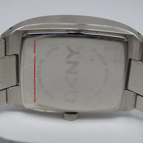 DKNY NY-1315 mens Quartz watch - Excellent working condition