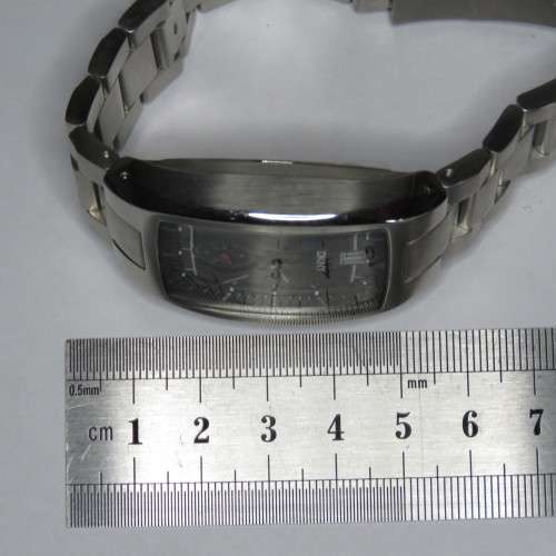 DKNY NY-1315 mens Quartz watch - Excellent working condition