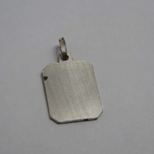 Zodiac sterling silver pendant - Gemini - 1,5 g
