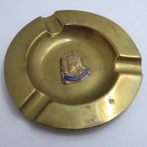 1935 Silver Jubilee of George 5 ashtray