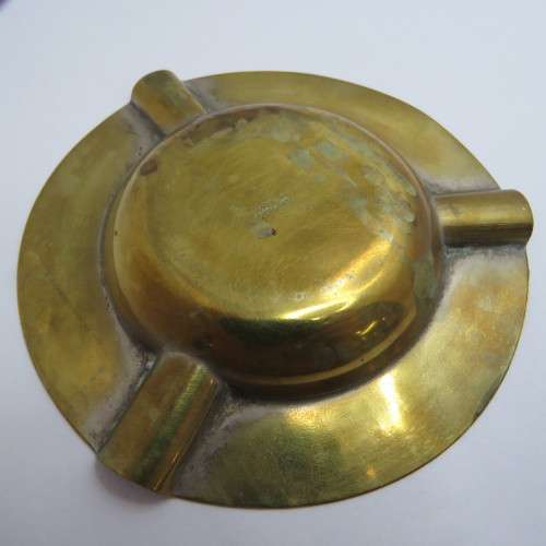 1935 Silver Jubilee of George 5 ashtray