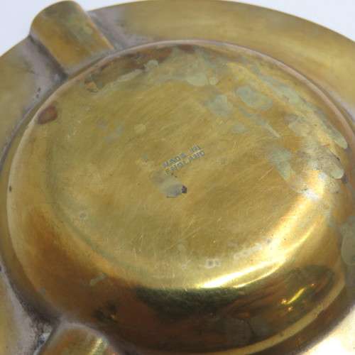 1935 Silver Jubilee of George 5 ashtray