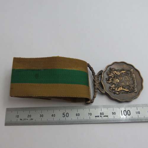 SADF Good Service bronze medal #190847