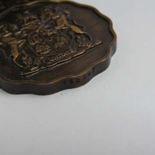 SADF Good Service bronze medal #190847