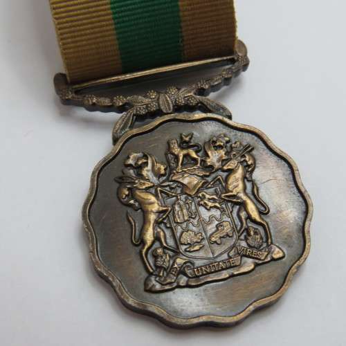 SADF Good Service bronze medal #190847