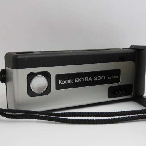 Kodak Ektra 200 pocket camera