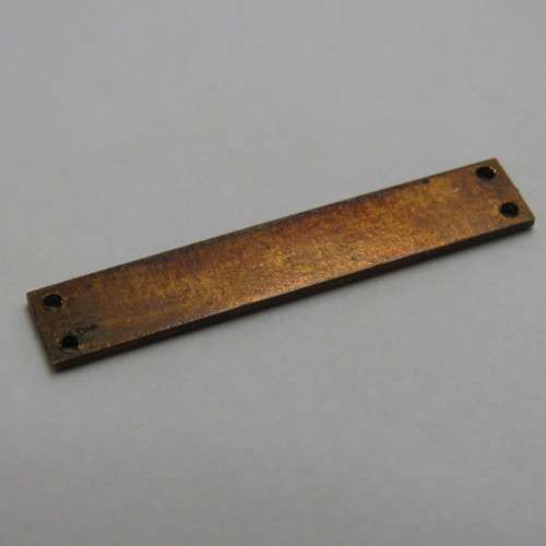 WW2 8th Army medals clasp