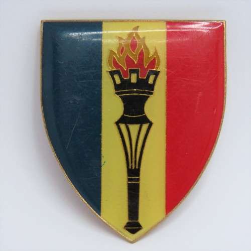 SADF Ordnance Services School shoulder flash