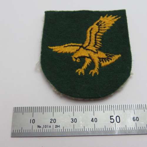 SADF Fauresmith Commando cloth flash