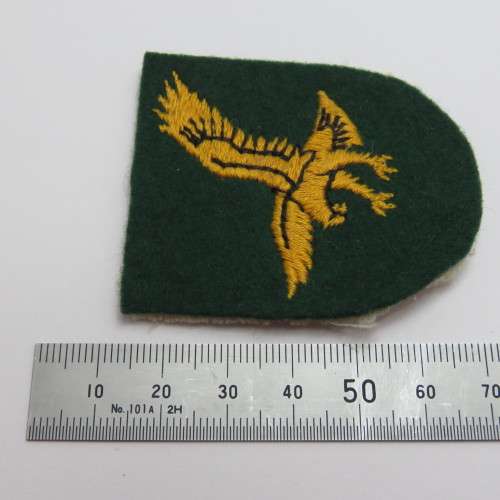 SADF Fauresmith Commando cloth flash