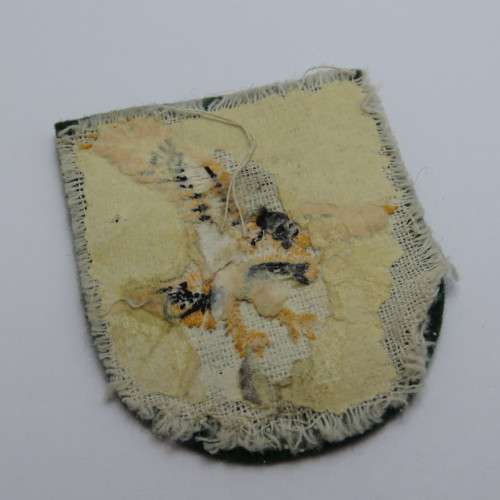 SADF Fauresmith Commando cloth flash
