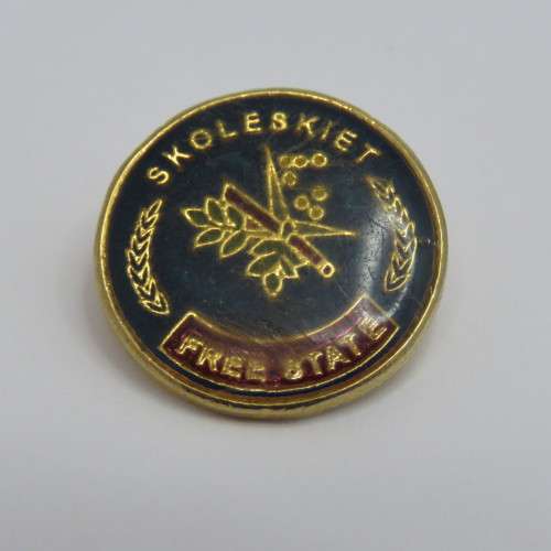 Skoleskiet Free State Shooting badge