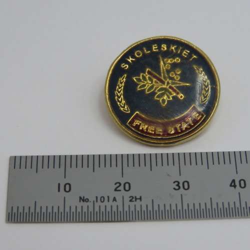 Skoleskiet Free State Shooting badge