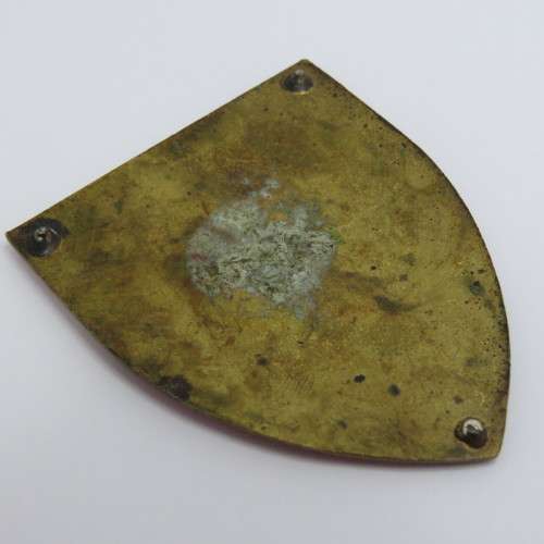 SADF Dog Centre shoulder flash - No pins