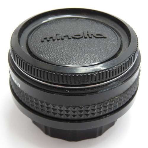 Kimunor 2 x Teleconvertor for Minolta