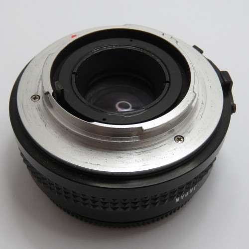 Kimunor 2 x Teleconvertor for Minolta