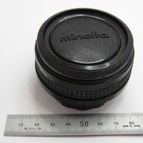 Kimunor 2 x Teleconvertor for Minolta