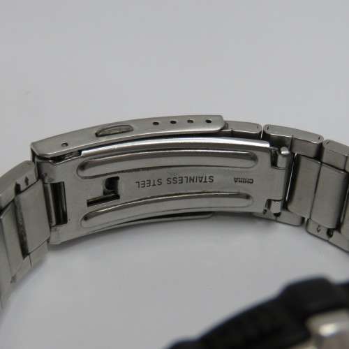 Casio Illuminator world time digital quartz watch