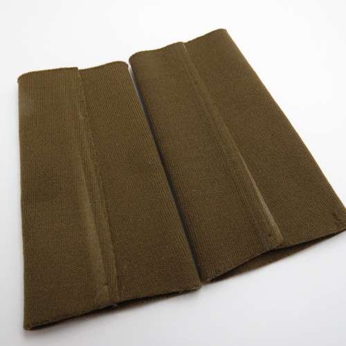 Pair of SADF Major rank epaulettes - Field dress