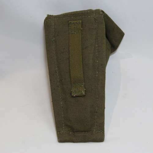 Unusual military ammo pouch