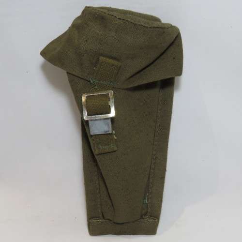 Unusual military ammo pouch