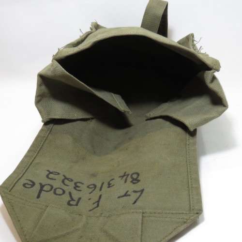 SADF webbing patrol bag - No sling