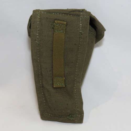 Unusual military ammo pouch