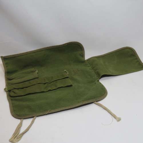 SADF Rifle cleaning kit pouch