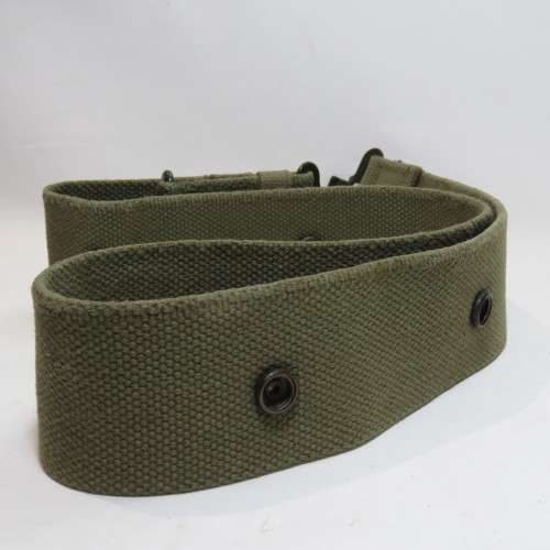 SADF webbing belt - Length 99 cm