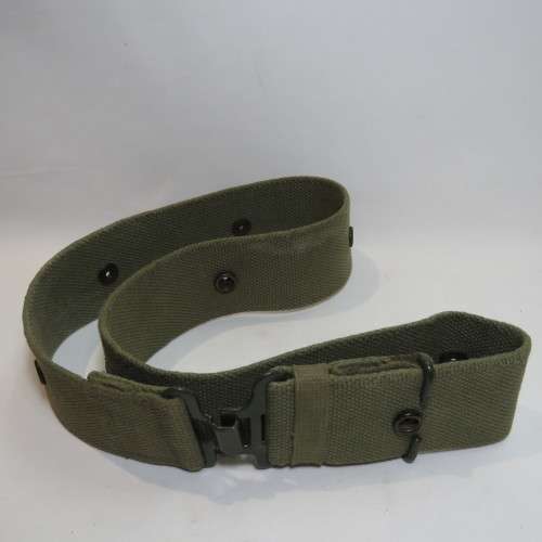 SADF webbing belt - Length 99 cm