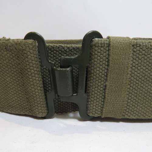 SADF webbing belt - Length 99 cm