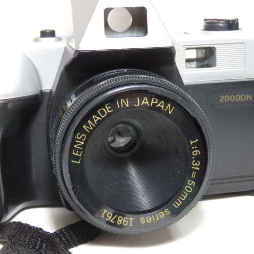 Vintage Nippon 2000 DN camera for spares