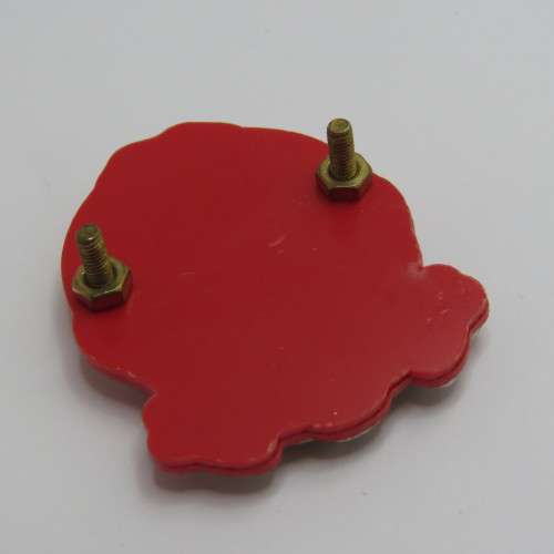 SA Army Cadet Band Member cap badge