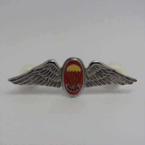 SA Parachute freefall instructor mess dress wing