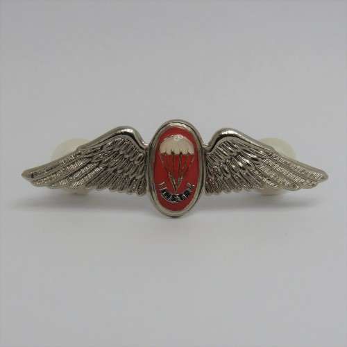 SA Parachute freefall instructor mess dress wing