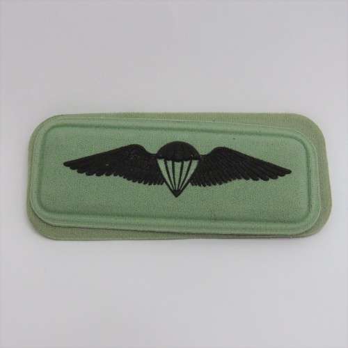 SANDF Paratrooper freefall qualification wing