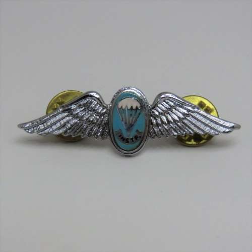 SA Parachute Static line instructor mess dress wing