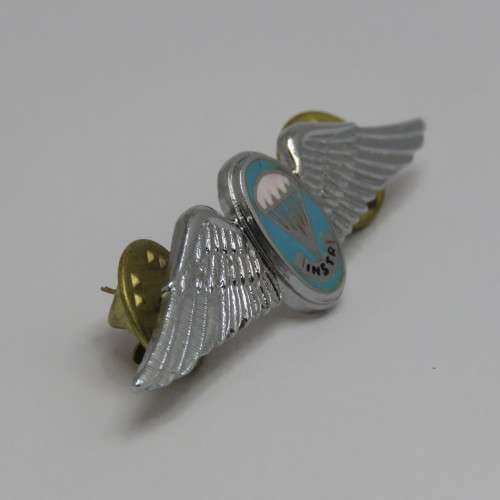 SA Parachute Static line instructor mess dress wing