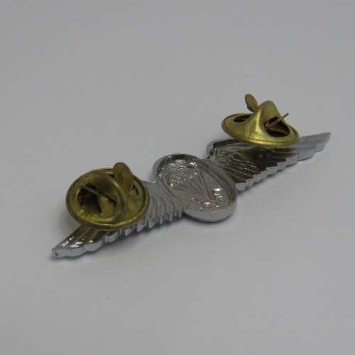 SA Parachute Static line instructor mess dress wing