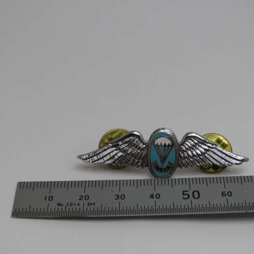 SA Parachute Static line instructor mess dress wing
